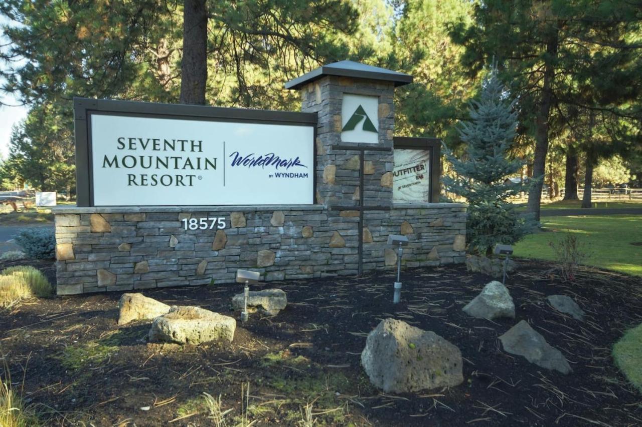 Worldmark Bend Seventh Mountain Resort - 1Bd Sleep Kültér fotó