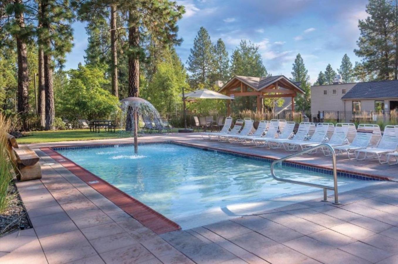 Worldmark Bend Seventh Mountain Resort - 1Bd Sleep Kültér fotó