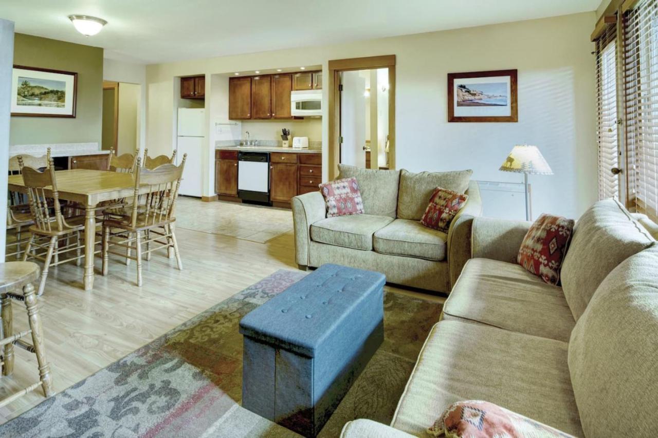 Worldmark Bend Seventh Mountain Resort - 1Bd Sleep Kültér fotó