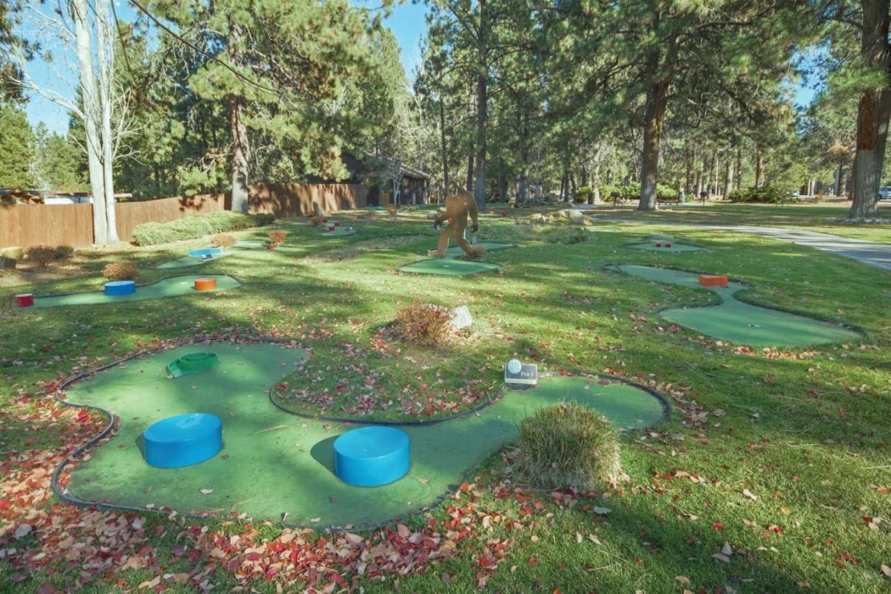 Worldmark Bend Seventh Mountain Resort - 1Bd Sleep Kültér fotó